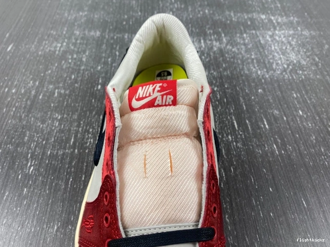 OG FN0432-100 Room Trophy Air Away Jordan 1 Low x 0717